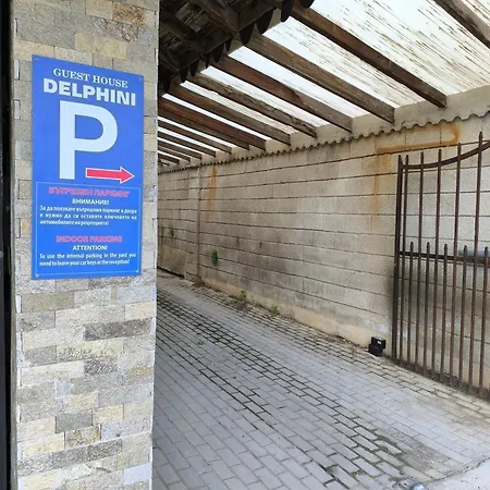 делфини Oda ve Kahvaltı *